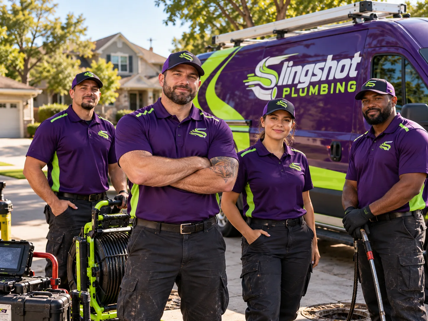 Drain Cleaning in Port Washington, OH near me