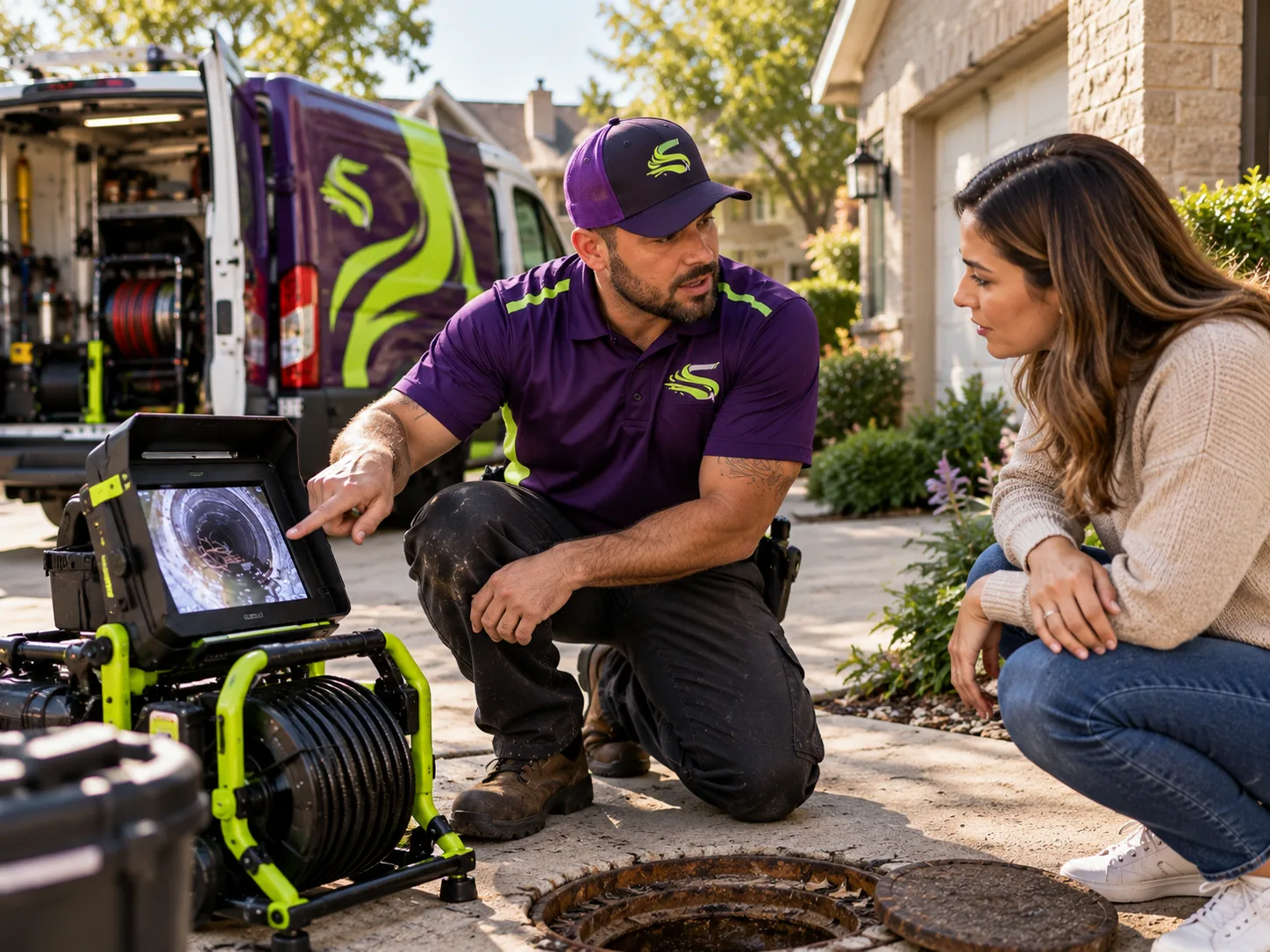 Drain Cleaning Port Washington, OH FAQs